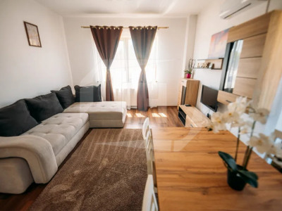 Apartament 2 camere I decomandat I cu parcare I Marasti 