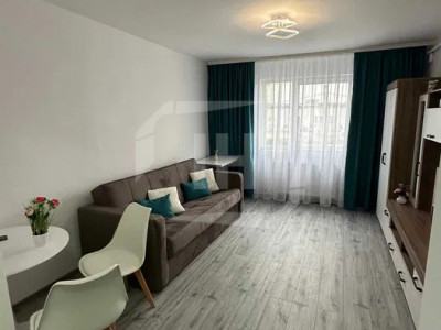 Garsoniera, strada Fabricii, zona Elite City