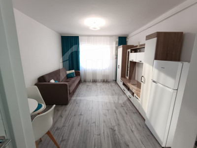 Garsoniera, strada Fabricii, zona Elite City