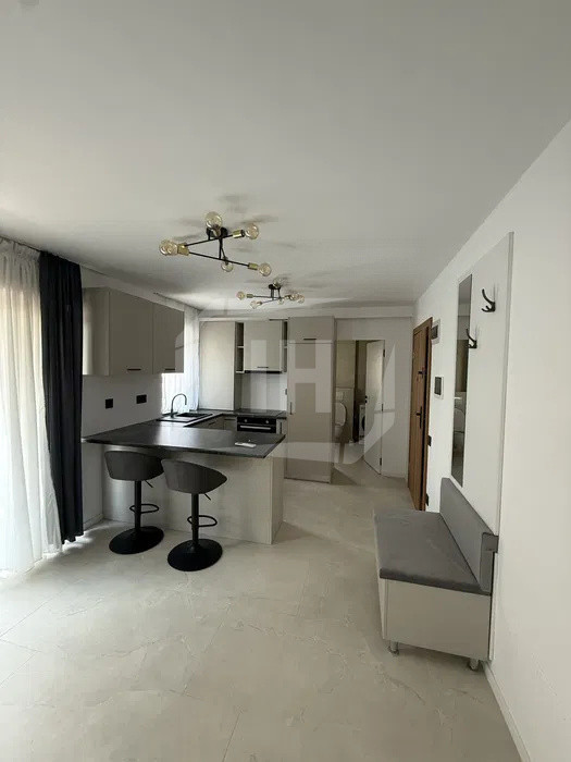 Apartament 1 camera, zona semicentral in Marasti