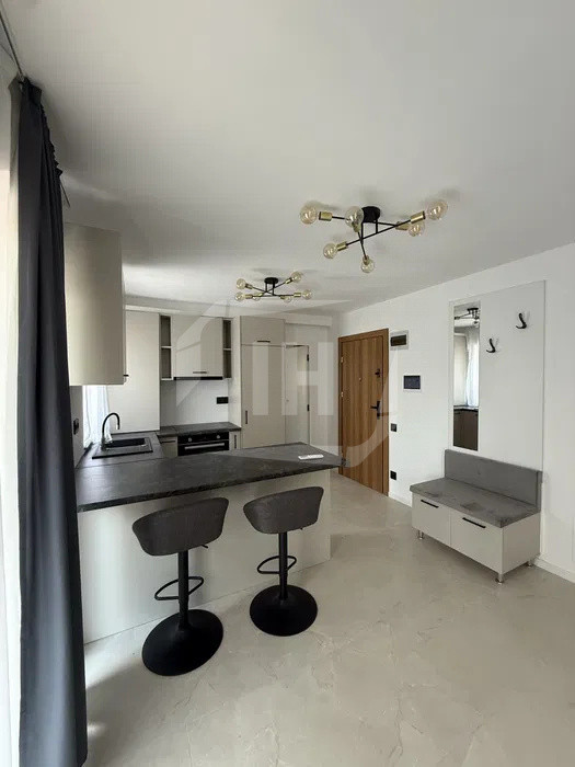 Apartament 1 camera, zona semicentral in Marasti