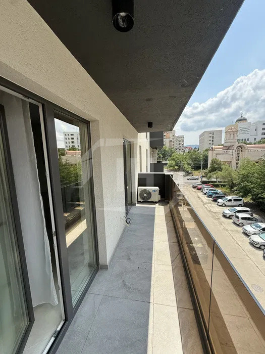 Apartament 1 camera, zona semicentral in Marasti