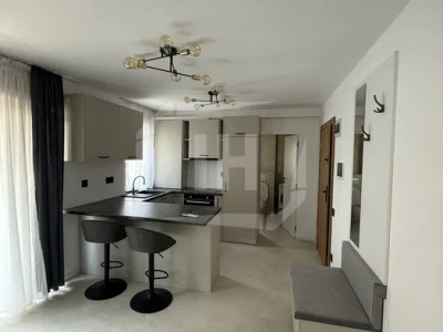 Apartament 1 camera, zona semicentral in Marasti