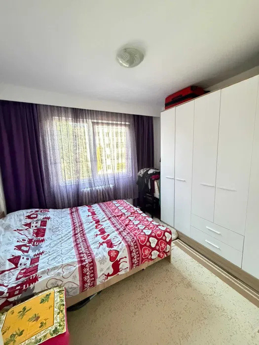 Apartament 3 camere la cheie, cartier Manastur