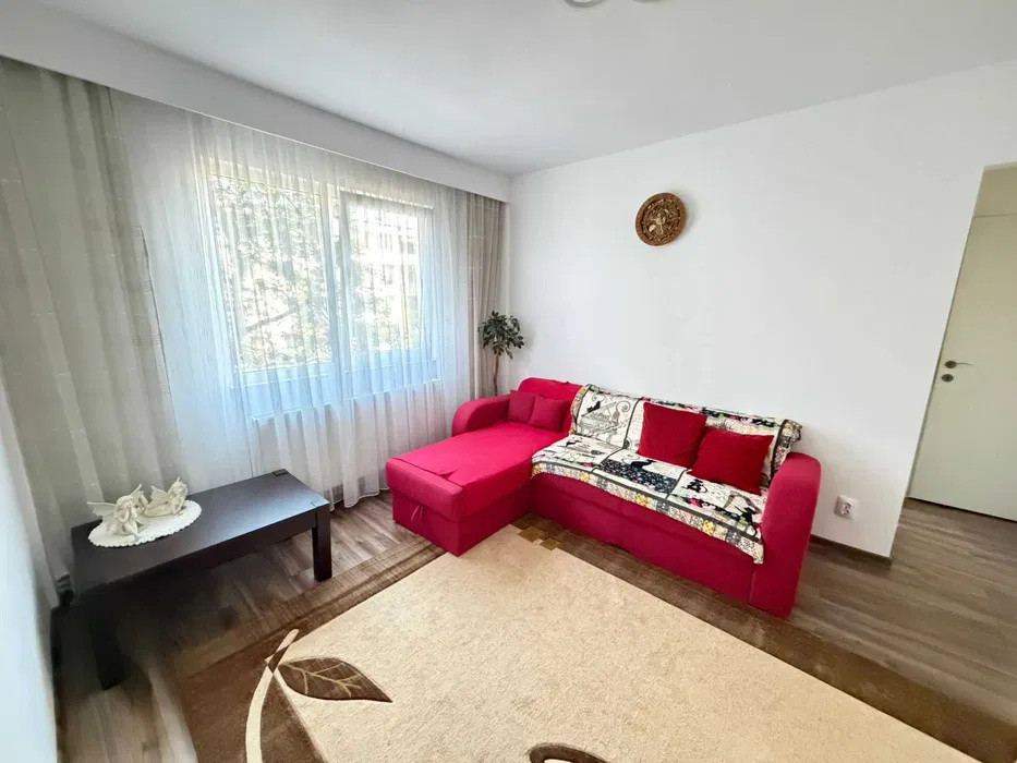 Apartament 3 camere la cheie, cartier Manastur
