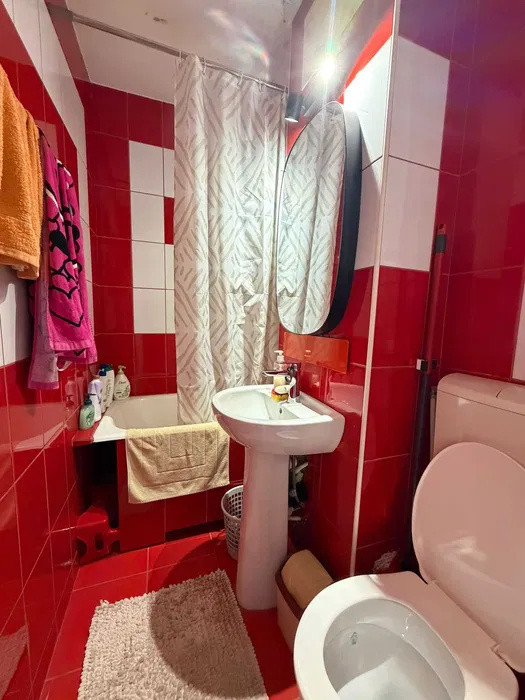 Apartament 3 camere la cheie, cartier Manastur