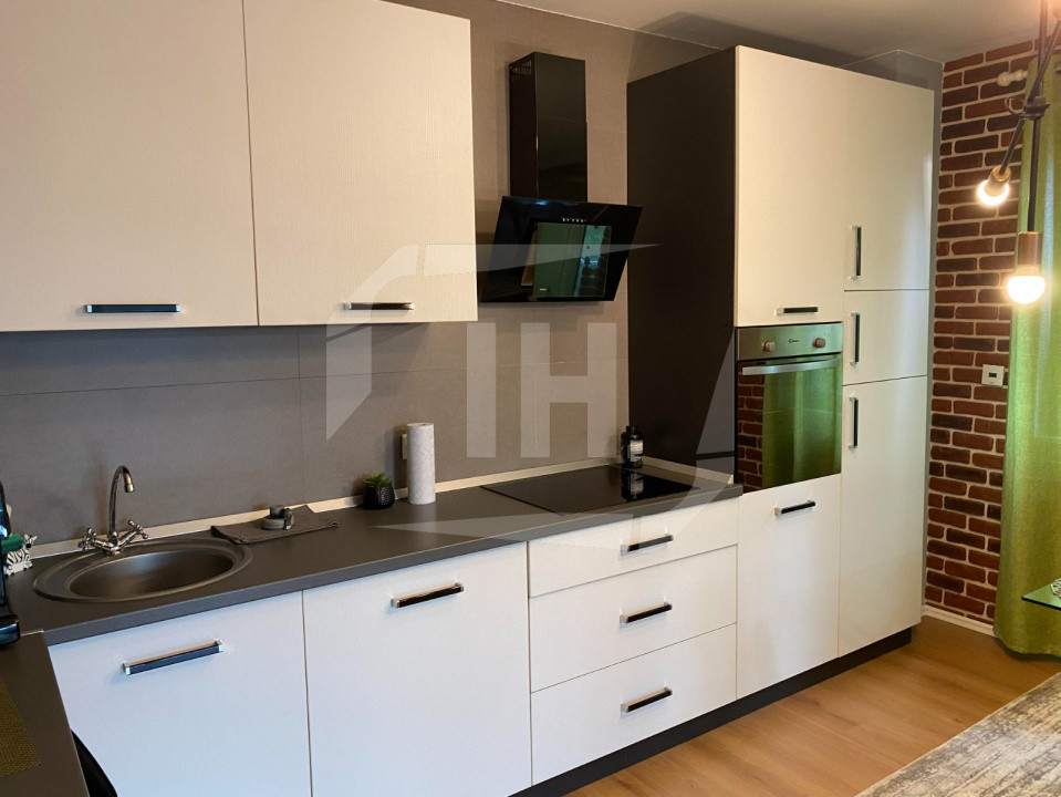 Apartament 3 camere I cu parcare I Iulius Mall
