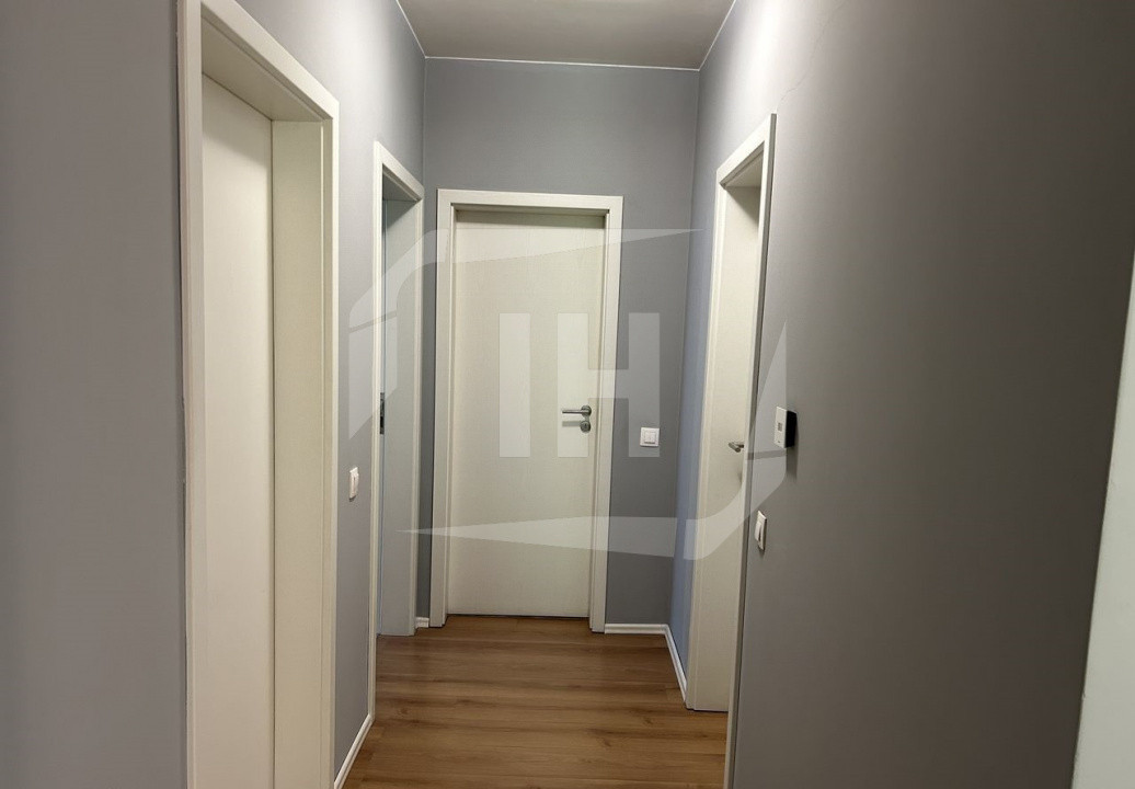 Apartament 3 camere I cu parcare I Iulius Mall