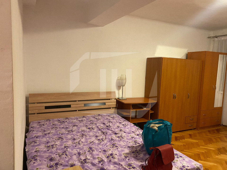 Apartament 1 camera, Centru