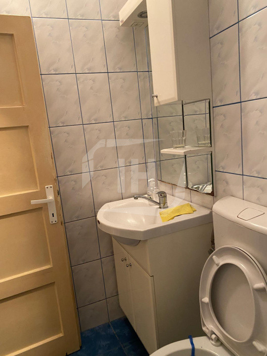 Apartament 1 camera, Centru