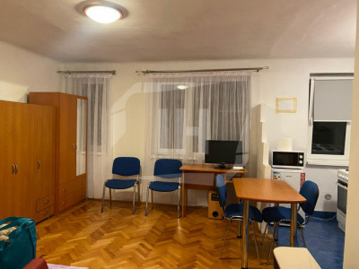 Apartament 1 camera, Centru