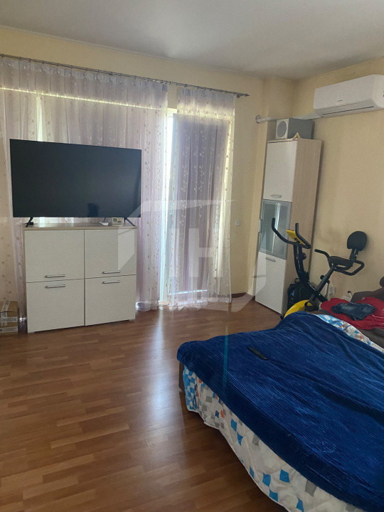 Apartament 2 camere, loc de parcare, zona Buna Ziua