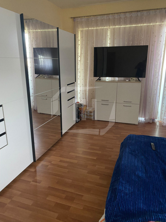 Apartament 2 camere, loc de parcare, zona Buna Ziua