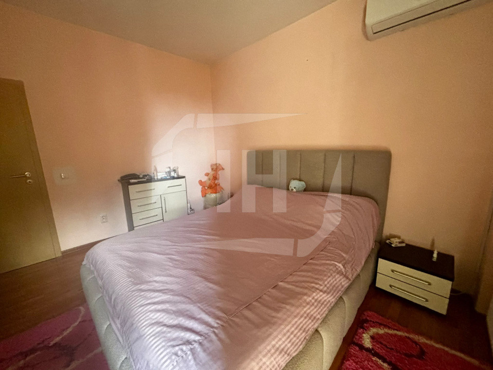 Apartament 2 camere, loc de parcare, zona Buna Ziua
