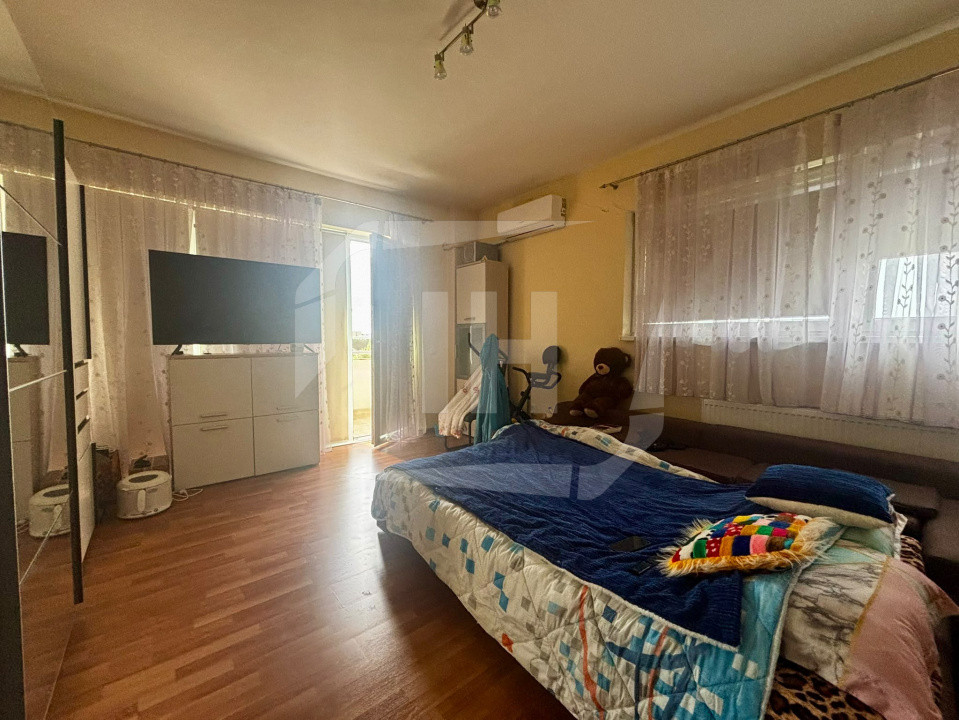 Apartament 2 camere, loc de parcare, zona Buna Ziua
