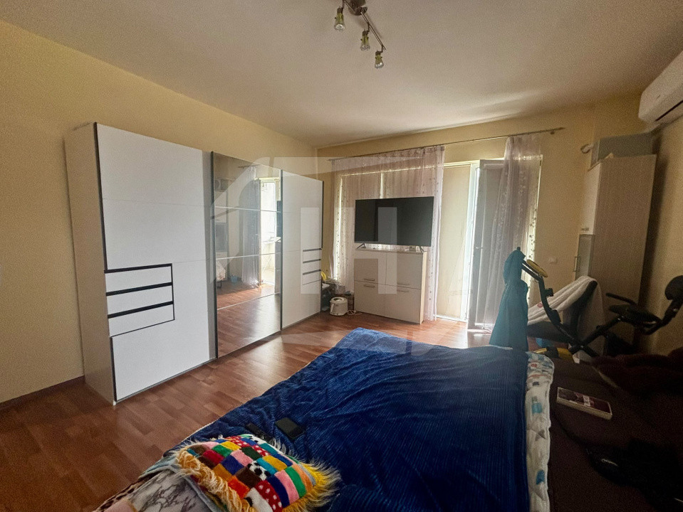 Apartament 2 camere, loc de parcare, zona Buna Ziua