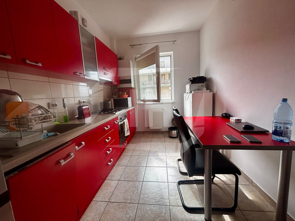 Apartament 2 camere, loc de parcare, zona Buna Ziua