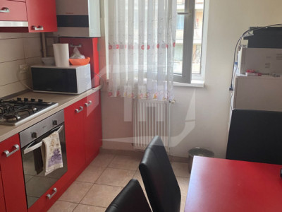 Apartament 2 camere, loc de parcare, zona Buna Ziua