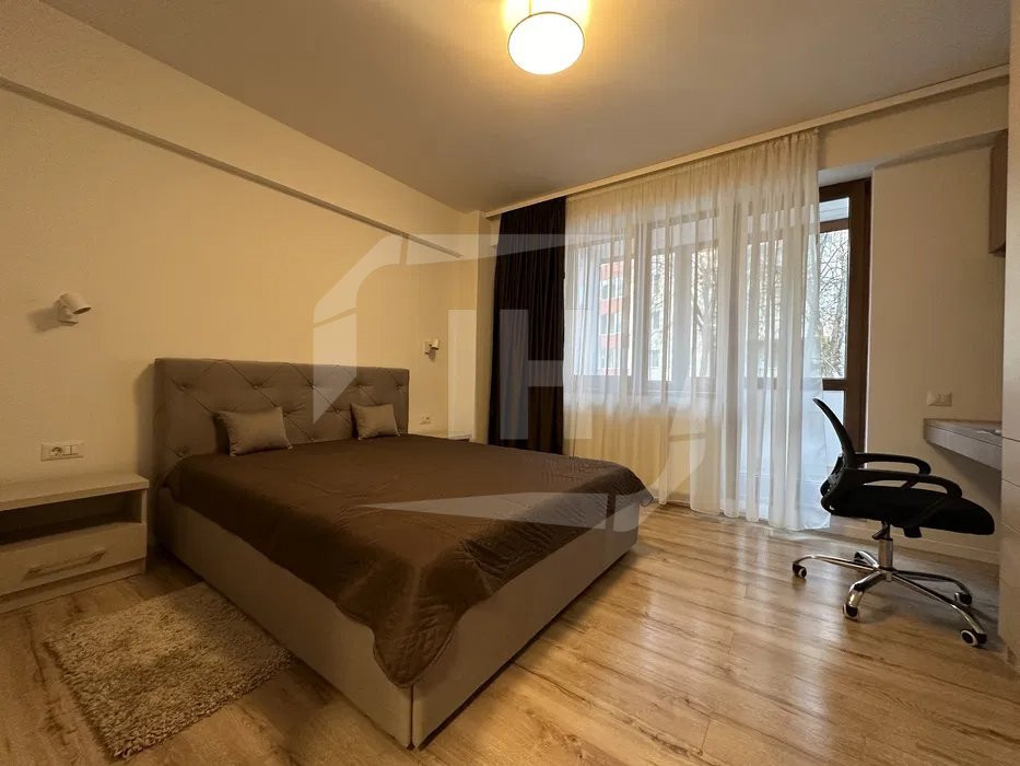 Apartament la cheie, 74mp utili, balcon, bloc nou in zona Interservisan!