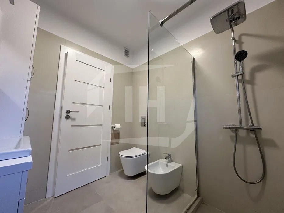 Apartament la cheie, 74mp utili, balcon, bloc nou in zona Interservisan!