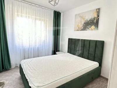 Apartament 4 camere, 2 bai, decomandat, in Marasti