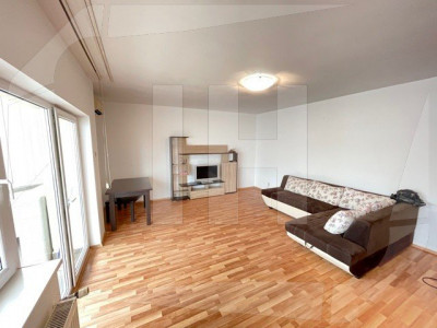 EXCLUSIV! Apartament 3 camere, 95 mp, AC, cartierul Gheorgheni