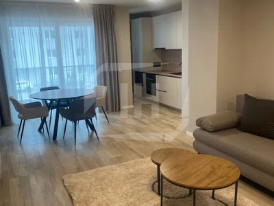 Apartament 2 camere I cu parcare I zona Vivo I Columna 
