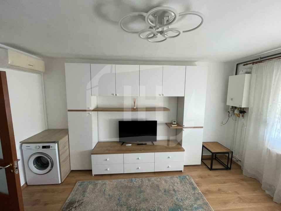 Garsoniera, strada Fabricii, zona Elite City
