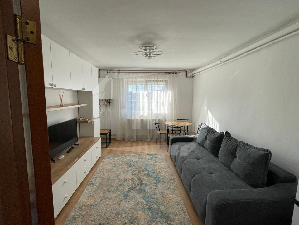 Garsoniera, strada Fabricii, zona Elite City