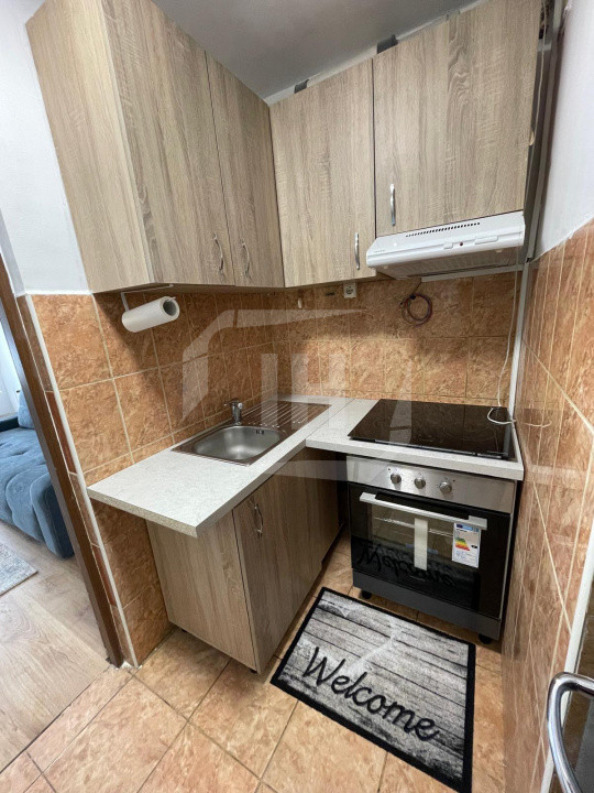 Garsoniera, strada Fabricii, zona Elite City
