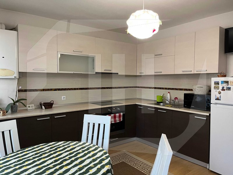 Apartament 1 camera I mobilat modern I cu parcare I zona Becas