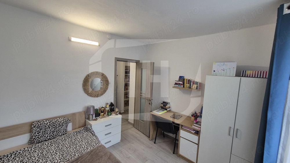 Apartament 3 camere, zona Centrala