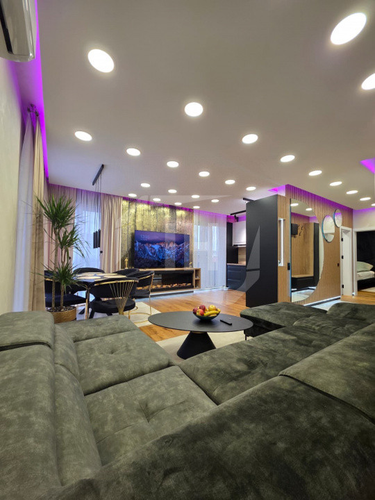 2 camere, intermediar, modern, parcare, Marasti