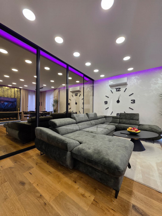 2 camere, intermediar, modern, parcare, Marasti