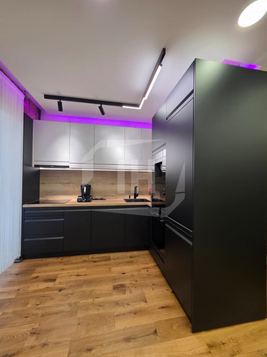 2 camere, intermediar, modern, parcare, Marasti