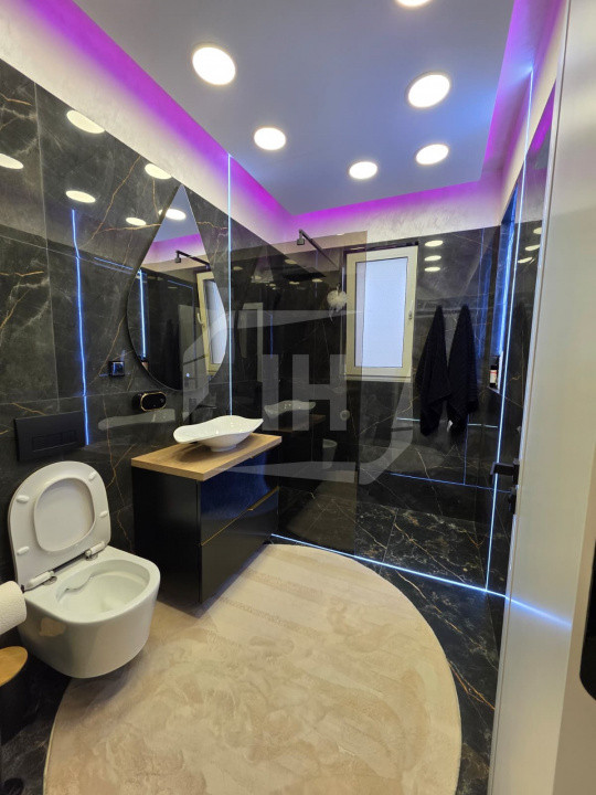 2 camere, intermediar, modern, parcare, Marasti