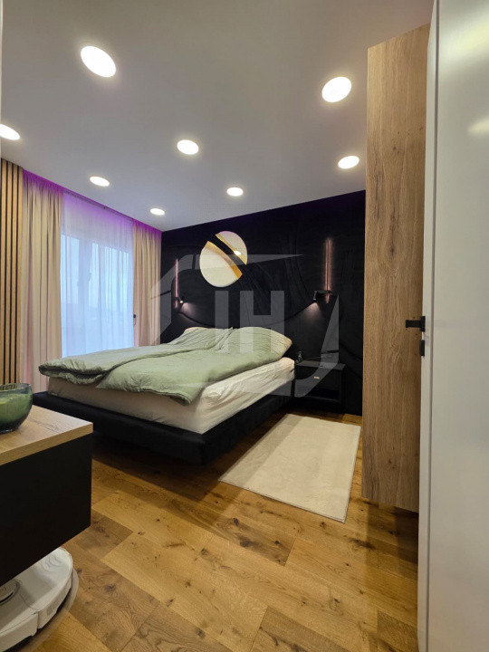 2 camere, intermediar, modern, parcare, Marasti