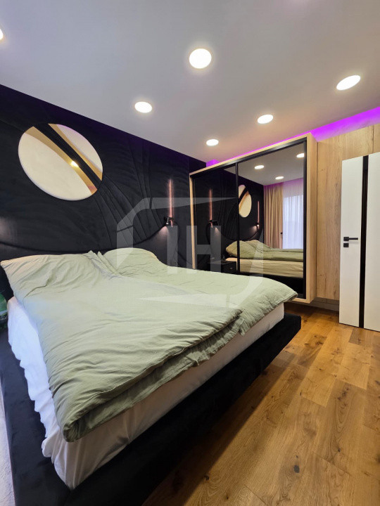 2 camere, intermediar, modern, parcare, Marasti