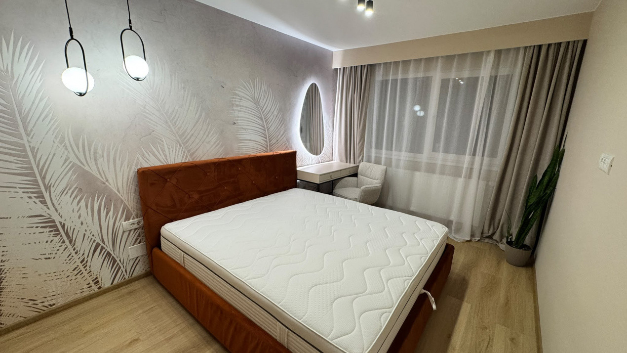 Apartament 3 camere ultrafinisat, zona Bld Primaverii