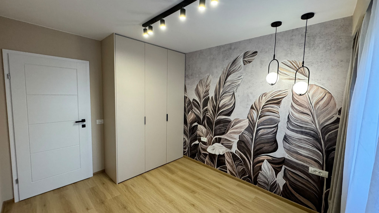Apartament 3 camere ultrafinisat, zona Bld Primaverii