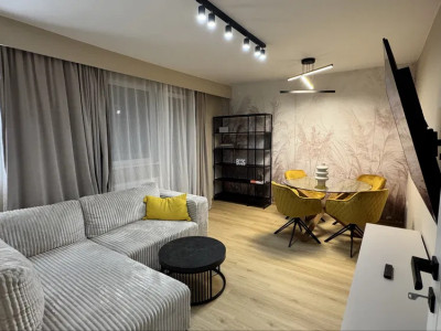 Apartament 3 camere ultrafinisat, zona Bld Primaverii