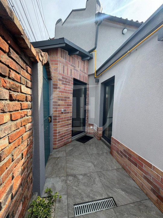 Apartament 2 camere, cu parcarein zona Marasti