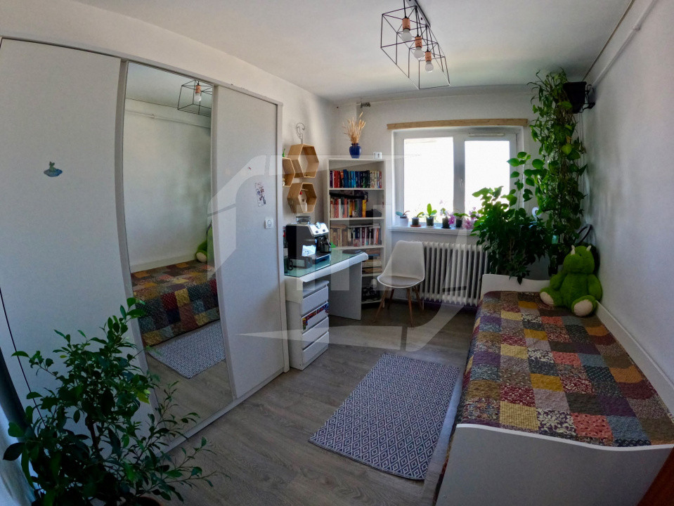 Apartament 4 camere I decomandat I cu parcare I Marasti 