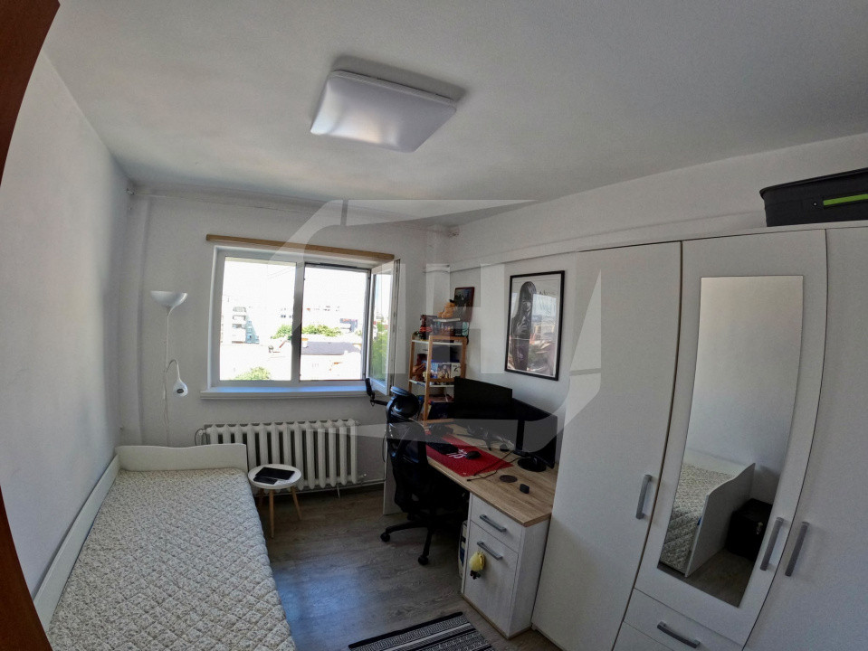Apartament 4 camere I decomandat I cu parcare I Marasti 
