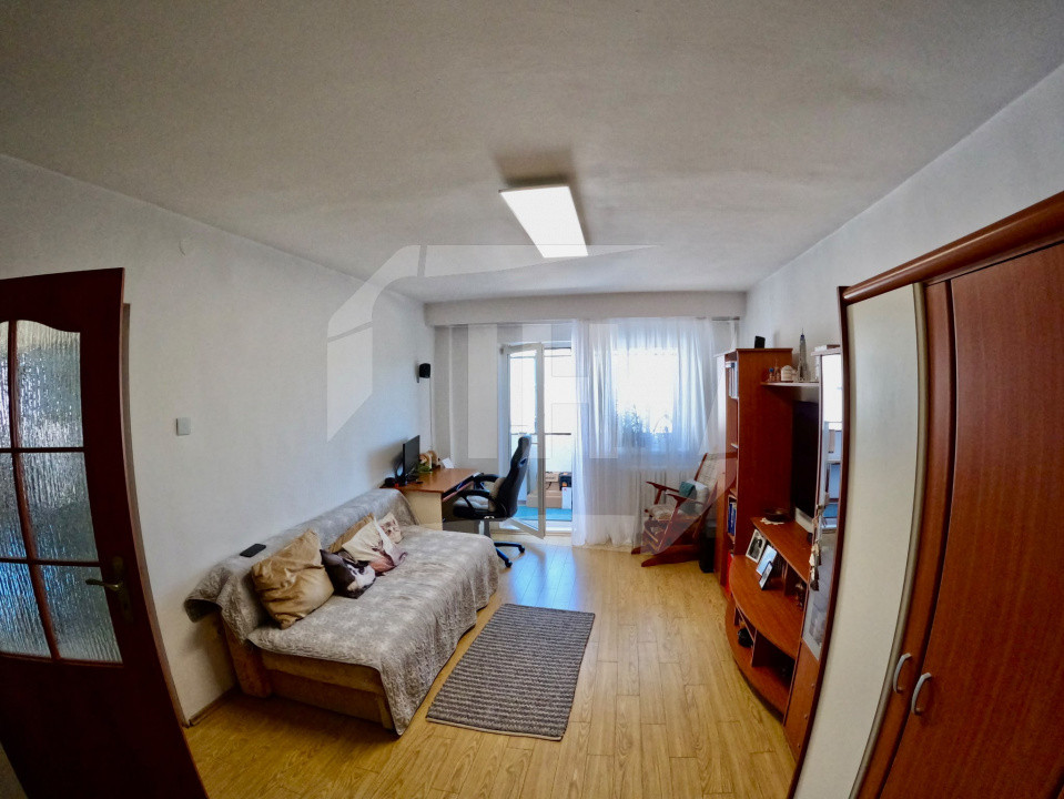 Apartament 4 camere I decomandat I cu parcare I Marasti 