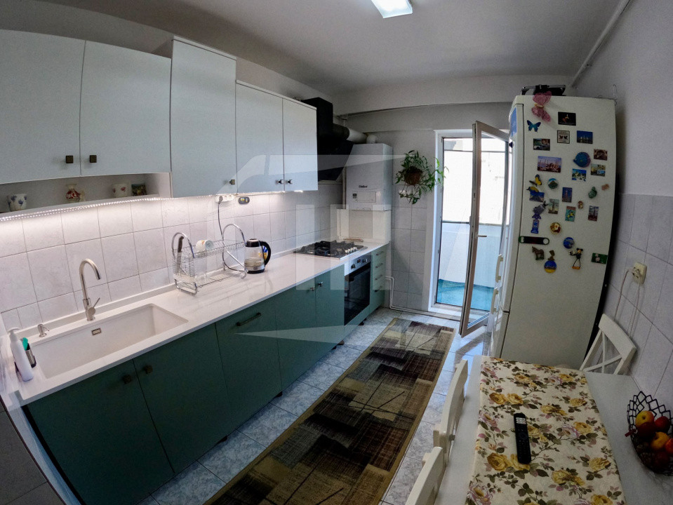 Apartament 4 camere I decomandat I cu parcare I Marasti 
