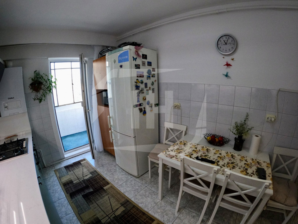 Apartament 4 camere I decomandat I cu parcare I Marasti 