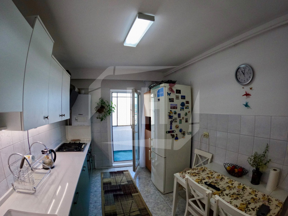 Apartament 4 camere I decomandat I cu parcare I Marasti 