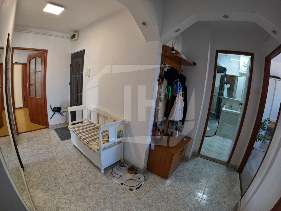 Apartament 4 camere I decomandat I cu parcare I Marasti 