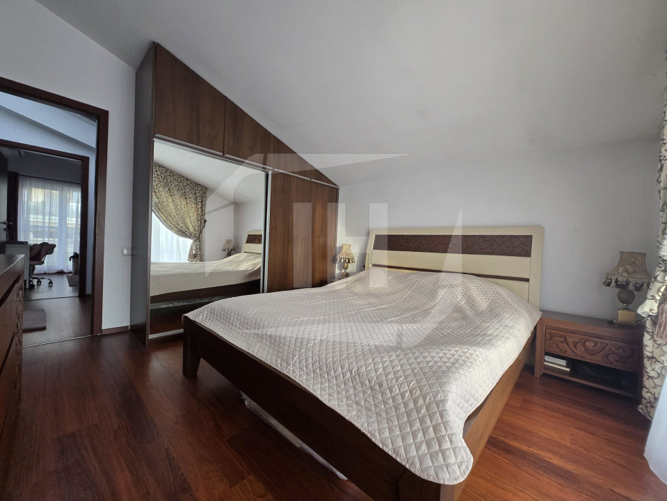 Casa cu 4 camere, garaj, gradina, in Buna Ziua